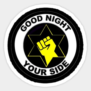 GOODNIGHT Sticker